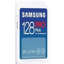 CARD Card 128GB Samsung XC PRO Plus (2023)(CL10) Reader retail