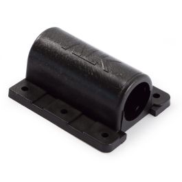 HERRAJES ALK Pont Guide Glissant Noir pour Tube 20 mm - Support et Guidage pour Mobilier Precio: 3.9980556. SKU: B1CKQPADXL