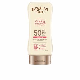 Lotion Solaire Satin Protection Ultra Radiance Hawaiian Tropic