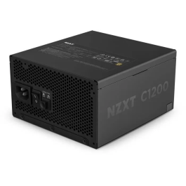 NZXT Alimentation C1200 Gold ATX 3.1 PA-2G2BB-EU Noire