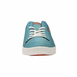 Chaussures casual homme Puma Lite Lo Nylon Tech Aigue marine