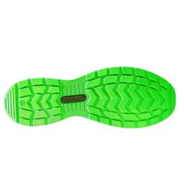 Chaussures de sécurité Sparco TRACTION SANYO 42 Noir Vert