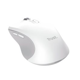 Souris Trust 25674 Blanc 3200 DPI