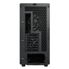 Fractal Design FD-C-EPO1X-01 Boîtier PC Epoch XL Black Solid - Compatible E-ATX, GPU 425 mm, 3 Ventilateurs Momentum 14, USB-C 20 Gbit/s, Watercooling, Design Épuré