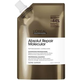 Shampooing L'Oreal Professionnel Paris ABSOLUT REPAIR MOLECULAR 1 L