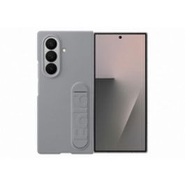 Samsung Housse en Silicone pour Galaxy Fold7 Gris EF-MF966CJEGWW