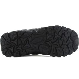 Bottes de montagne Hi-Tec Torca Low WP Gris foncé
