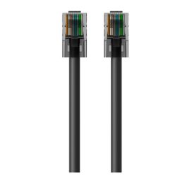 Câble Réseau Rigide UTP 6ème Catégorie Belkin RJ45-RJ45, Cat6, 5m Bleu Noir 5 m Precio: 46.7900004. SKU: S7811276