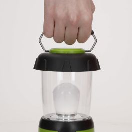 Lampe Torche Aktive Métal Plastique Camping (6 Unités)