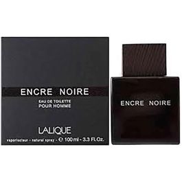 Lalique Encre Noire Eau de Toilette Homme 100ml