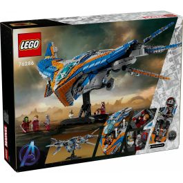 LEGO 76286 Marvel Super Heroes Guardians of the Galaxy: Die Milano