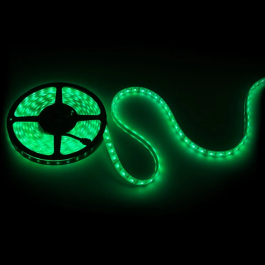 Bande LED Flexible 72W 4000 Lm SMD5050 12VDC IP68 RGB Submersible x5M 40.000H [CA-5050-12V-IP68-RGB]