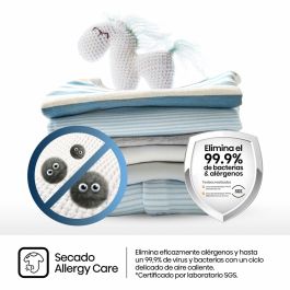 Sécheuse Hisense DH3S902BW3 9 kg