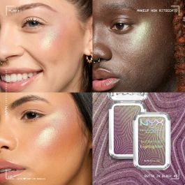Set de Maquillage NYX BUTTERMELT HIGHLIGHTER