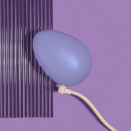 Vibromasseur anal Blush Wellness Violet