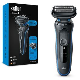 Machine à raser Braun 5 51-B1000s Bleu Precio: 87.69. SKU: S6503744