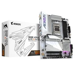 Carte Mère Gigabyte B650E AORUS ELITE X ICE AMD B650 AMD AM5 Precio: 242.6900004. SKU: B1726M3R2B