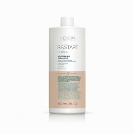 Revlon RE-START curls nourishing cleanser 1000 ml pour cheveux bouclés Precio: 22.5. SKU: B1GY4DTKY8
