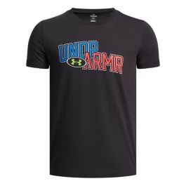 T shirt à manches courtes Enfant Under Armour Flame Wm Ss Noir Precio: 21.5000004. SKU: B1JWEB7384