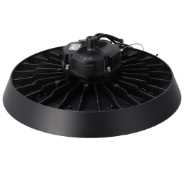 Campana LED 200W - Driver Lifud 1-10V Regulable, Chip Philips, 180 Lm/W, 90°, CCT