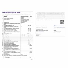 Écran Gigabyte MO34WQC2 Wide Quad HD 34"