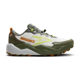 Chaussures de trail pour homme (course en montagne) Brooks Caldera 8 Vert 39 1/3 Precio: 148.764. SKU: B1JVWR89VA