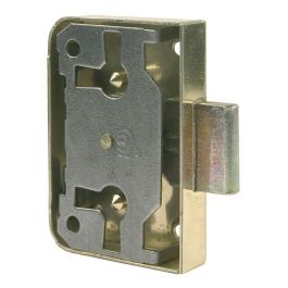 MERONI Serrure de porte E30 Laiton sans clé Precio: 5.4999996. SKU: B18FLSKSTD