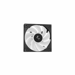 Deepcool LT360 ARGB Refroidissement liquide AIO avec 3 ventilateurs ARGB 120 mm Noir AAAOL23125