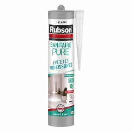 Rubson Masilla Sanitaria PURE Blanca 280ml