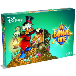 Winning Moves La Bande à Picsou - Jeu de société pour adultes et enfants Precio: 37.5. SKU: B14DHDKQH4