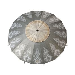 Parasol de plage Gris Ø 220 cm SPF50+ Boho Precio: 33.5000004. SKU: B1AYY6FMPH