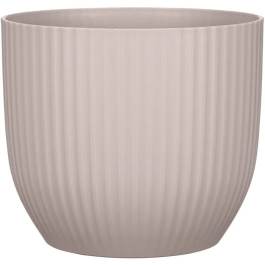 Deroma 231 Pot de Fleurs Rond 7 Litres Ø 24 cm Couleur Rose - Design Élégant et Contemporain Intérieur/Extérieur Precio: 20.4999996. SKU: B1F5D5XYEW