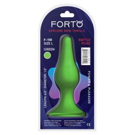 Plug Anal Forto Vert