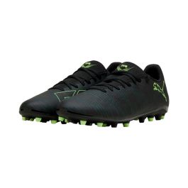 Chaussures de Football pour Adultes Puma Future 8 Play Mg Noir 42