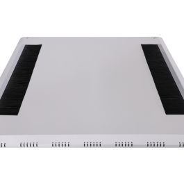 DIGITUS Netzwerkschrank Unique 42HE 2053x800x1000mm grau (Speditionsversand)