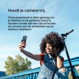 Powerbank Belkin Blanc