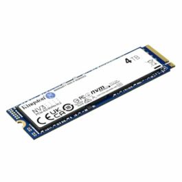 Disque dur Kingston NV3 4 TB SSD