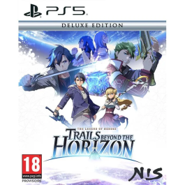 Microids - The Legend of Heroes: Trails Beyond the Horizon - Deluxe Edition - Jeu de rôle japonais (JRPG) - Édition PS5 Precio: 90.432. SKU: B1H56J4EXW