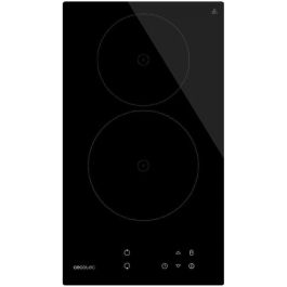 Plaques Vitro-Céramiques Cecotec Bolero Squad V 2001 3000 W 29 x 51 cm