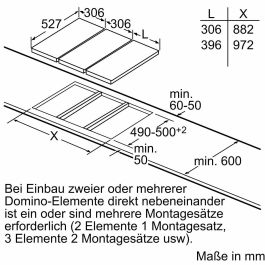 Plaque à Induction BOSCH