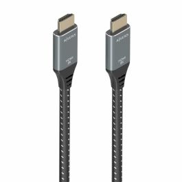 Câble HDMI Aisens A150-0878 Noir/Gris
