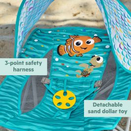 Hamac pour Bébé Bright Starts Nemo Multicouleur