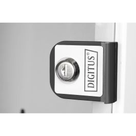 DIGITUS Wandgehäuse SOHO PRO 6HE 325x315x300 mm 10" grau