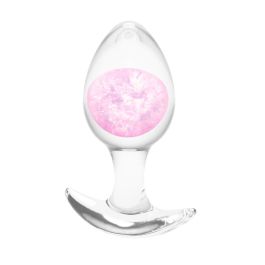 Plug Anal NS Novelties Glams Rose (8 cm)