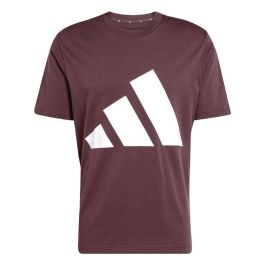 T-shirt à manches courtes homme Adidas Big Logo Sj Bordeaux 9-10 Ans Precio: 25.6899996. SKU: B1JSKR97TV