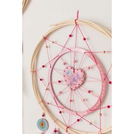 Lovely Box - SYCOMORE - Attrape-reves - Rotin - Des 8 ans