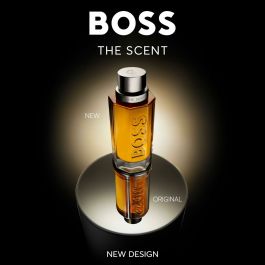 Parfum Unisexe BOSS THE SCENT The Scent EDT 50 ml