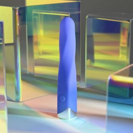 Vibromasseur Evolved Bleu