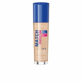 Base de maquillage liquide Match Perfection Rimmel London (30 ml) 603 - chocolate 30 ml
