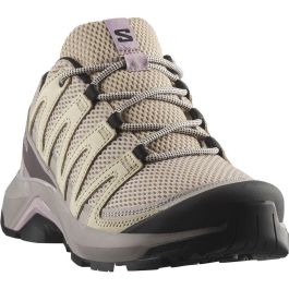 Bottes de montagne Salomon X-Adventure Recon Oxford Marron Clair 37